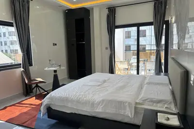 Image de Charming bed & breakfast with WiFi and Ac in quaint Brazzaville