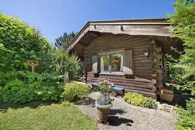 Image de Maison de vacances 'Dornhan' avec terrasse et jardin privés