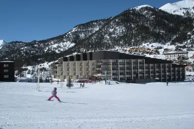 Image de Homerez - Studio à Montgenèvre