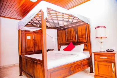 Image de L'hôtel et l'appartement Keza