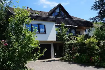 Image de Appartement 'Bannstein Lahr' avec terrasse privée, jardin partagé et Wi-Fi
