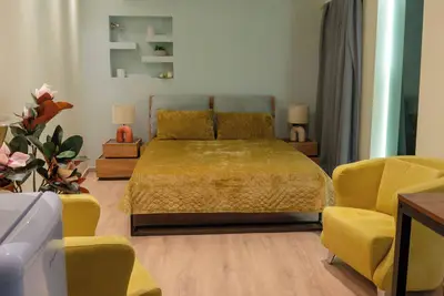 Image de Charming Studio in Central Athens – Pet-Friendly Stay