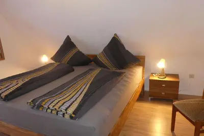 Image de Ferienwohnung GlĂĽcksmoment - apartment/flat, shower, Wc, 2 bedrooms
