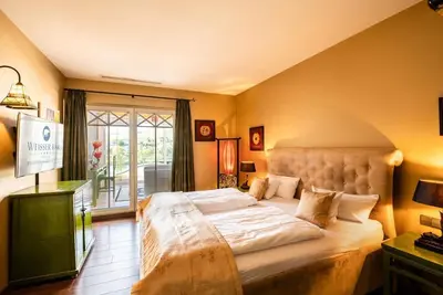 Image de Double room Superior Moselle view - Hotel Weisser Bär