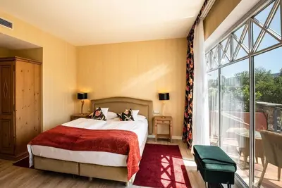 Image de Double room classic - Hotel Weisser Bär