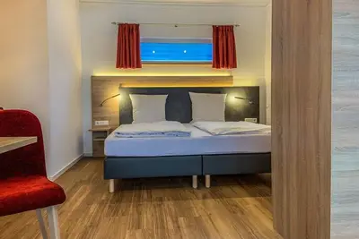 Image de Comfort studio with terrace - Moselhotel Weinhaus Simon