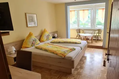 Image de Double room - Hotel-Pension and Weinstube Wendland