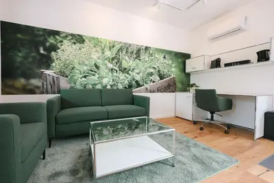 Image de Suite ground floor - Plein Hotel