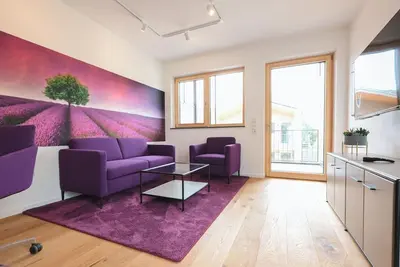 Image de Suite on the first floor - Plein Hotel