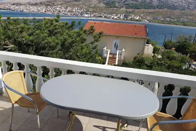 Image de Homerez - Appartement, Pag, vue sur mer