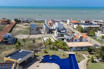 Image de Flat in a beachfront condominium in the region of São Miguel Do Gostoso Rn Brazil