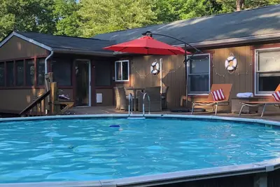 Image de Esopus Escape: Pool, Hot Tub & Media Room