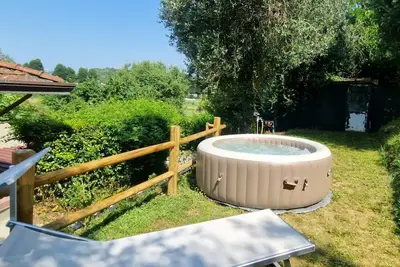 Image de Maison de Campagne à Capanne avec 3 chambres à coucher, 5 couchages