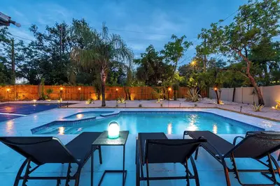 Image de 20% Off New Vacation Oasis Near Beaches w/Pool!