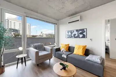 Image de 4br City Retreat, Great for Business & Family