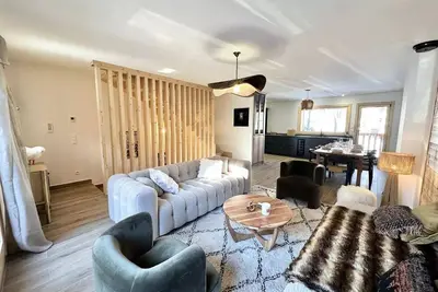 Image de Chalet Prestige 9 P. Proche Pistes-Tout inclus