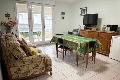 Image de Homerez - Appt Sables-d'Olonne, balcon
