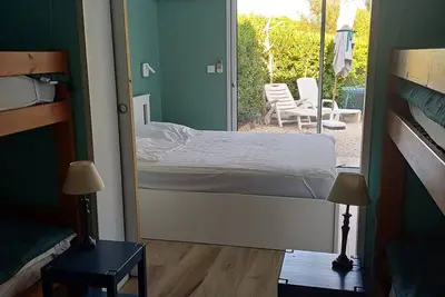 Image de Appartement Rdj Pramousquier