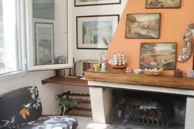 Image de Homerez - Appartement avec vue mer à Granelli - 110 m²