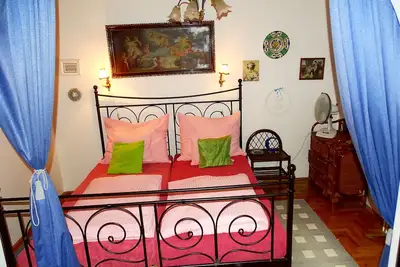 Image de 1 percre a viághírű hévizi tóhoz, romantikus teljes lakás kisállat barát.