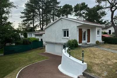 Image de Jolie maison familiale entre dunes et forĂŞt proche du centre-ville & de la mer