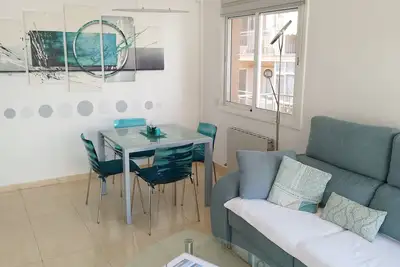 Image de Nido-Badalona Bright & modern with private terrace
