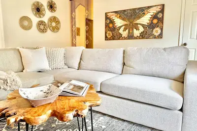Image de 4br•Pool•Sleeps 8•Grill•Backyard•Near Fort Moore