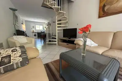 Image de Appartement 2 Ch, 6 Pers, Clim, Près Plage à Saint-Pierre-La-Mer