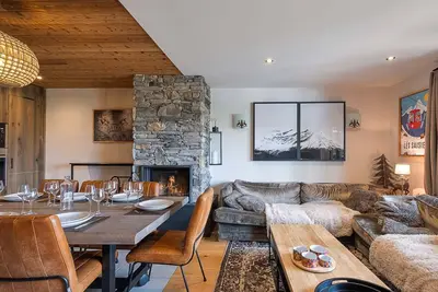 Image de Appartement avec Sauna et Jacuzzi aux Saisies