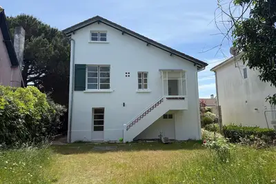 Image de A 400m de la plage Saint-Benoit - Maison en bord de mer - 11 pers