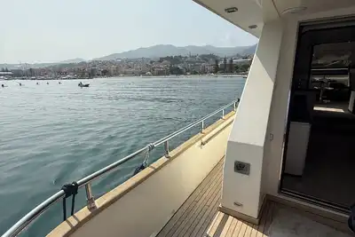 Image de Palme Yacht - Cannes Port Canto - Pointe Croisette - Face à la Mer