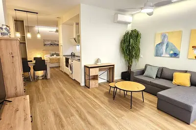 Image de Vacansis Valencia Loft Bajo Torrefiel