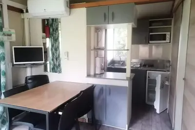 Image de Chalet 5 personnes 5 à 7 personnes - 5 pers. inclus dans le tarif