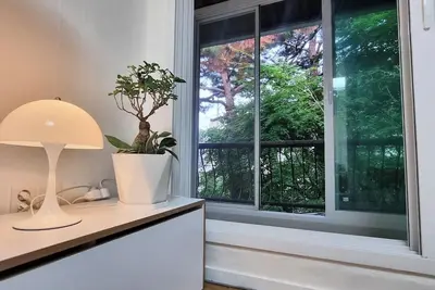 Image de Urban Forest house 6 people available