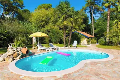 Image de Homerez - Villa charmante 3 étoiles à Biarritz Anglet