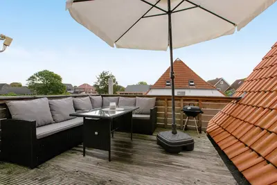 Image de Appartement \"Janina\" avec terrasse privée, balcon et Wi-Fi