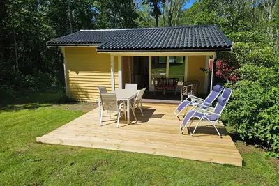Image de Cottage + Sauna  + 1000m² garden