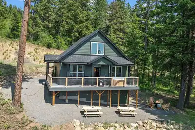 Image de Ridge Retreat – Hot Tub, Views & Family Fun in Roslyn Ridge
