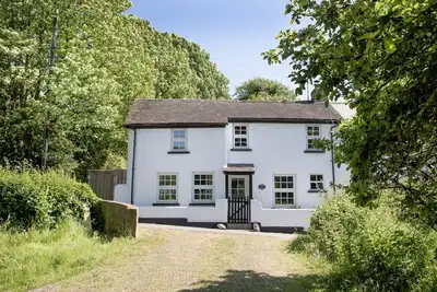 Image de Berry Cottage, on the edge of the postcard-pretty village of Croyde