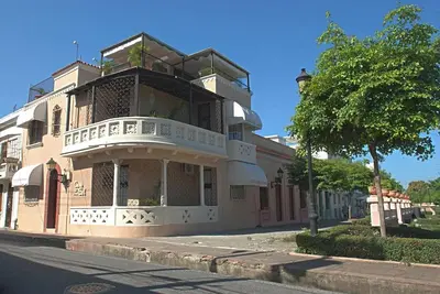 Image de Homerez - Maison de luxe à Saint Domingue + Vue mer