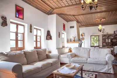 Image de Homerez - Maison spacieuse avec vue sur la mer à Volos