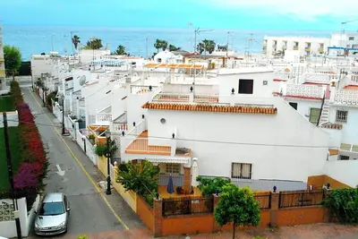 Image de Homerez - Appart à Nerja avec vue mer