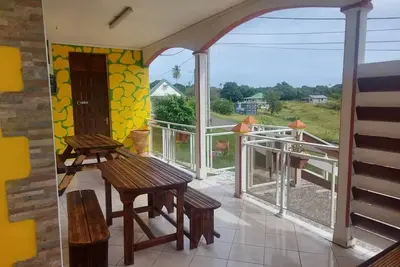 Image de Homerez - Appartement à Grand-Bourg