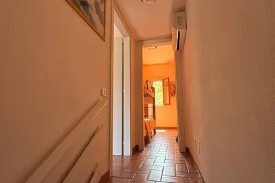 Image de The apartment is developed on two levels within a tourist village