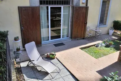 Image de Homerez - Appart à Empoli avec jardin