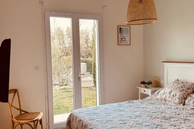 Image de Une maison au cœur des Alpilles en Provence, ideal pour les familles!
