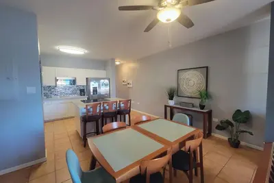 Image de 3-bedroom condo in superb Isabela with WiFi, fitness room, Ac