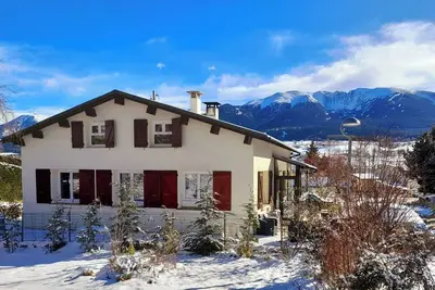 Image de Maison à 5 min des pistes