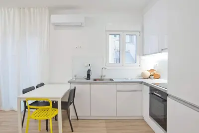 Image de Aether Athens Luxurious Fully Renovated Apt