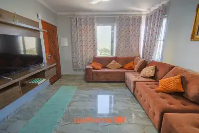 Image de Apartamento em Peruibe com vista para o mar